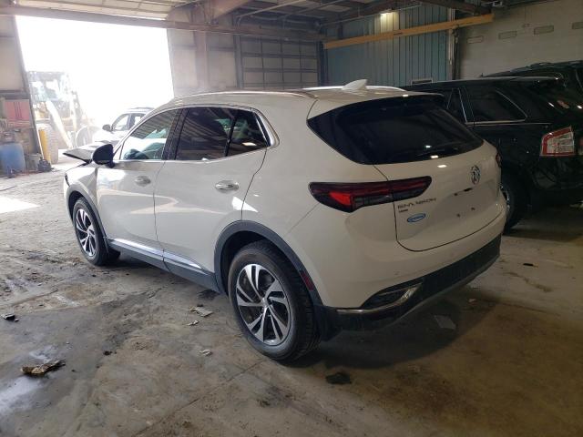 Photo 2 from auction – 2021 BUICK ENVISION E with VIN LRBFZPR43MD076985