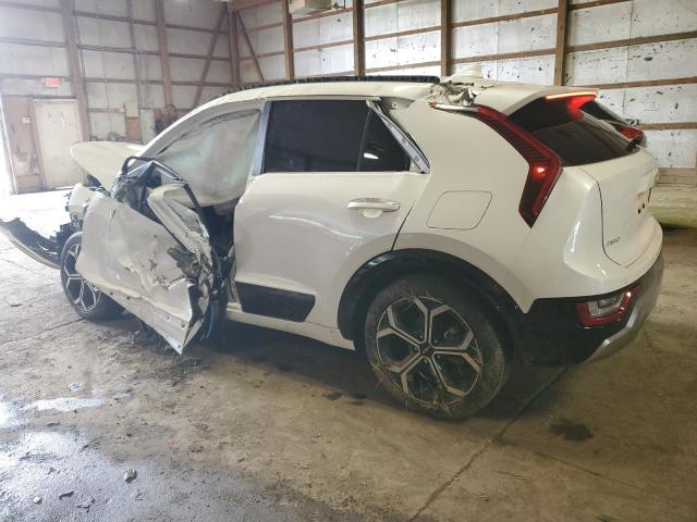 Photo 2 from auction – 2023 KIA NIRO SX with VIN KNDCT3LE7P5046175