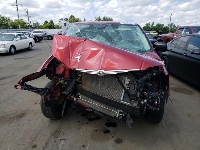 Photo 5 from auction – 2008 CHRYSLER TOWN & COU with VIN 2A8HR44H98R833712