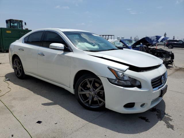 Фото 4 с аукциона – 2014 NISSAN MAXIMA S с VIN 1N4AA5AP2EC911954