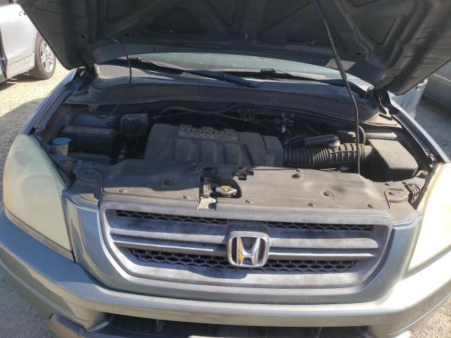 Foto 12 de la subasta – 2005 HONDA PILOT EXL con VIN 5FNYF18515B033265