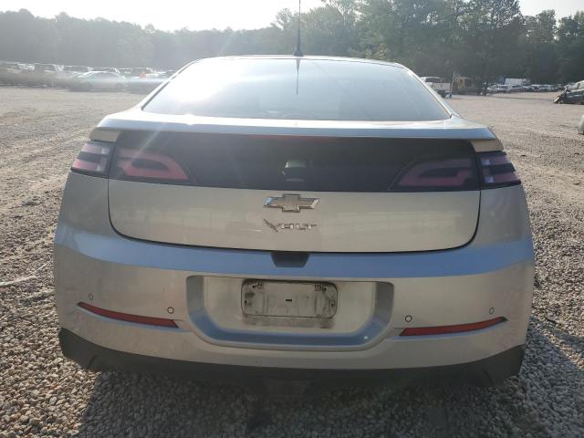 Photo 6 from auction – 2014 CHEVROLET VOLT with VIN 1G1RB6E48EU110528