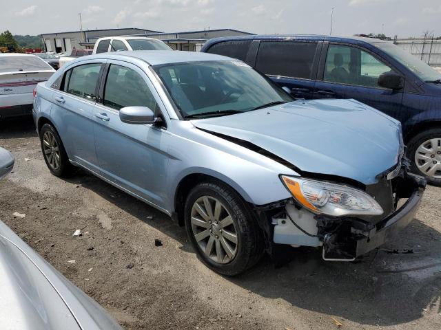 Photo 4 from auction – 2012 CHRYSLER 200 TOURIN with VIN 1C3CCBBB4CN175992