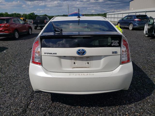 Photo 6 from auction – 2015 TOYOTA PRIUS with VIN JTDKN3DU8F1997602