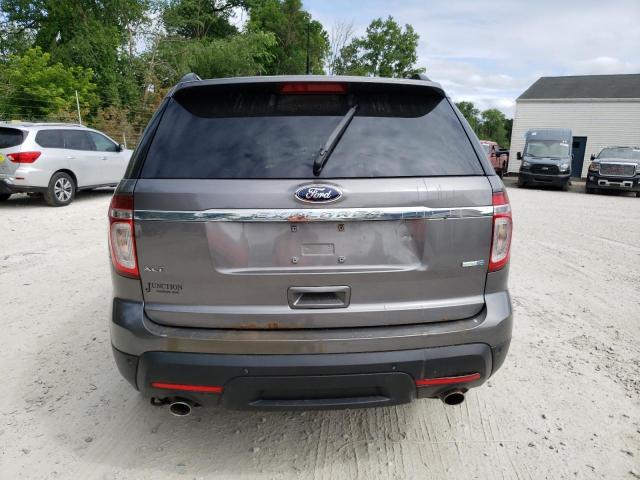 Photo 6 from auction – 2014 FORD EXPLORER X with VIN 1FM5K8D82EGB16499
