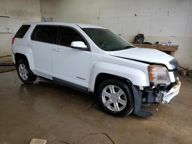 Photo 4 from auction – 2015 GMC TERRAIN SL with VIN 2GKALMEK6F6311126