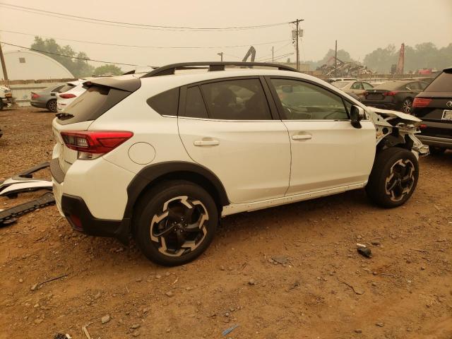 Photo 3 from auction – 2021 SUBARU CROSSTREK with VIN JF2GTHMC3M8257431