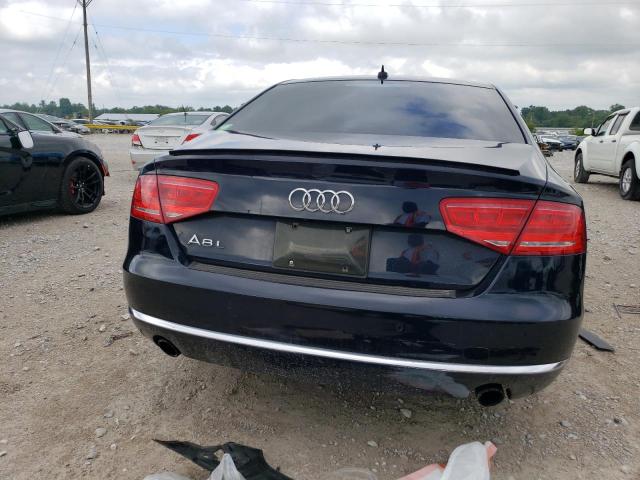 Photo 6 from auction – 2014 AUDI A8 L QUATT with VIN WAURGAFD6EN002815