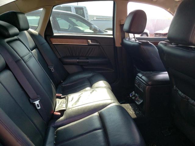 Photo 10 from auction – 2008 INFINITI M35 BASE with VIN JNKAY01F38M653487