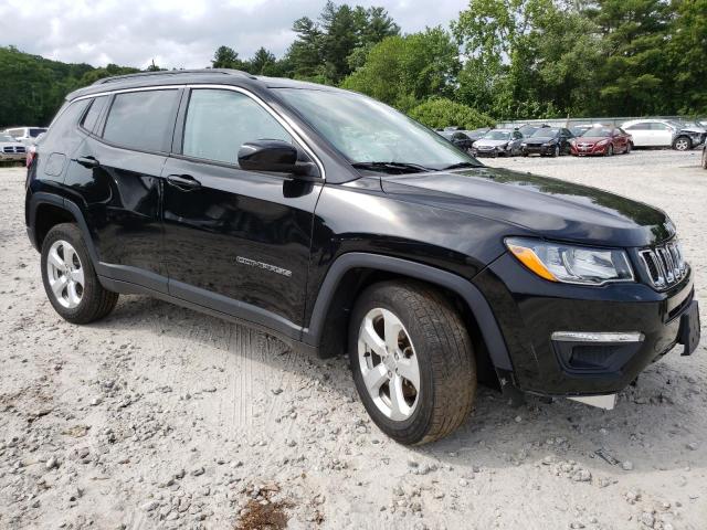 Photo 4 from auction – 2019 JEEP COMPASS LA with VIN 3C4NJDBB8KT786676
