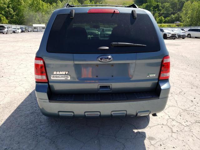 Photo 6 from auction – 2012 FORD ESCAPE XLT with VIN 1FMCU9DG2CKB52024
