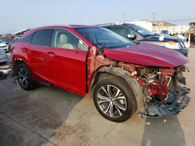 Photo 4 from auction – 2019 LEXUS RX 350 BAS with VIN 2T2ZZMCA2KC118676