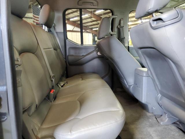 Photo 10 from auction – 2010 NISSAN FRONTIER C with VIN 1N6AD0EV9AC420687