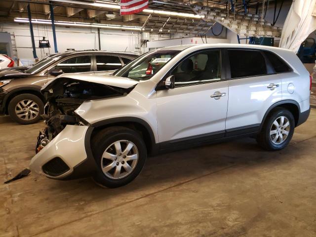 Photo 1 from auction – 2012 KIA SORENTO BA with VIN 5XYKT3A12CG192383