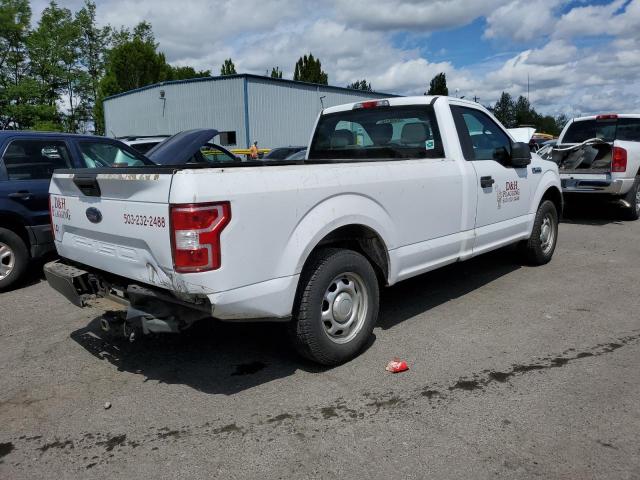 Photo 3 from auction – 2018 FORD F150 with VIN 1FTMF1CB4JKD35853