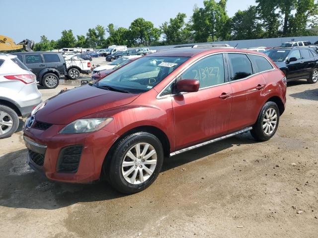 MAZDA CX-7 2011 с VIN JM3ER2C53B0374868 - Снимка от търг