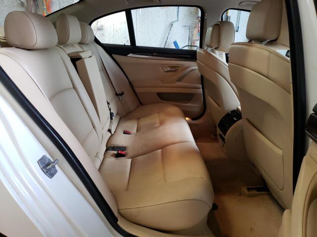 Photo 10 from auction – 2013 BMW 528 XI with VIN WBAXH5C5XDD106589