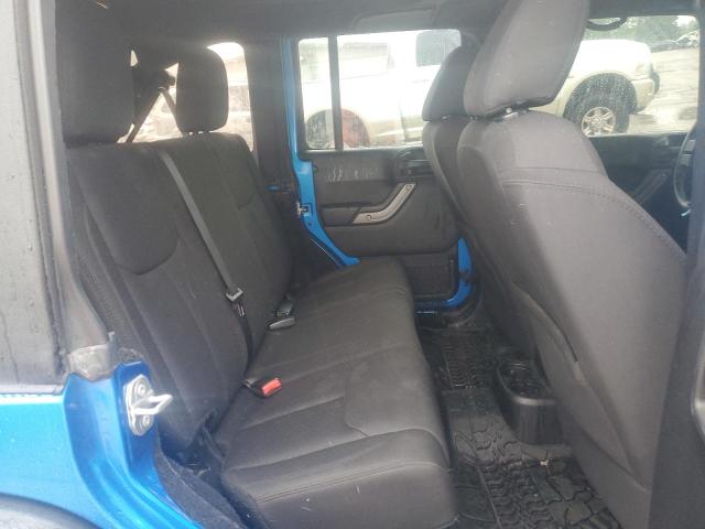 Zdjęcie 11 z aukcji – 2016 JEEP WRANGLER U z VIN 1C4BJWDG2GL187671