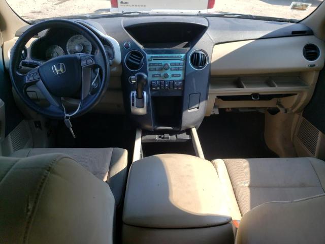 Photo 8 from auction – 2009 HONDA PILOT EX with VIN 5FNYF48479B001726
