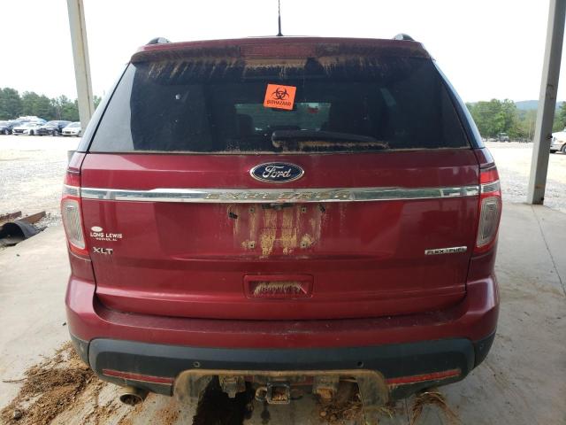 Photo 6 from auction – 2014 FORD EXPLORER X with VIN 1FM5K7D83EGA30693