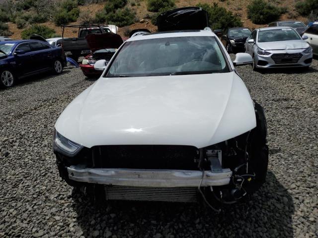 Photo 5 from auction – 2014 AUDI A4 ALLROAD with VIN WA1VFBFLXEA087547
