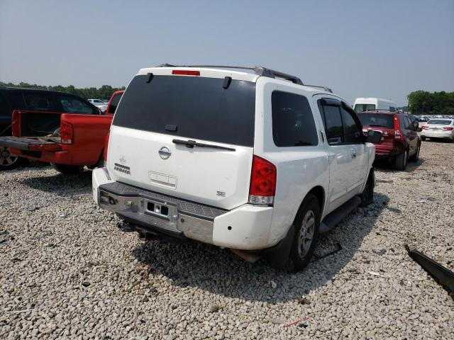 Photo 3 from auction – 2004 NISSAN ARMADA SE with VIN 5N1AA08B14N729149