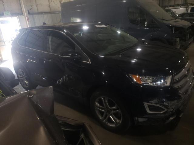Photo 4 from auction – 2017 FORD EDGE TITAN with VIN 2FMPK4K92HBB47003