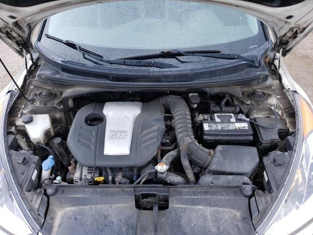 Photo 11 from auction – 2013 HYUNDAI VELOSTER T with VIN KMHTC6AE0DU142182
