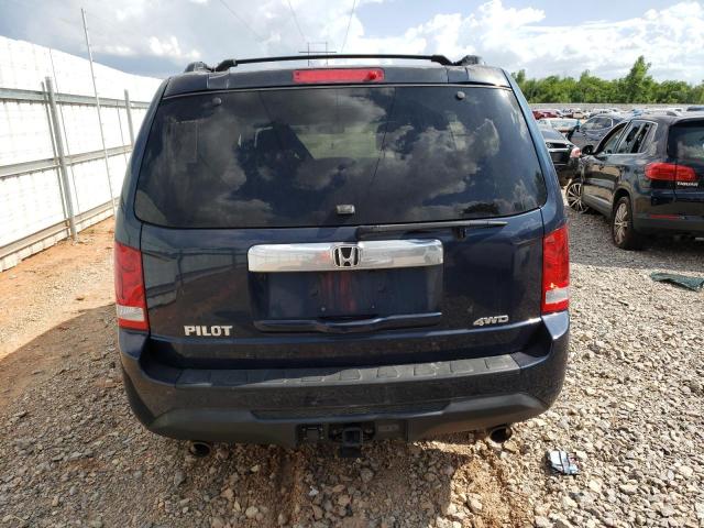 Photo 6 from auction – 2012 HONDA PILOT EX with VIN 5FNYF4H40CB003549