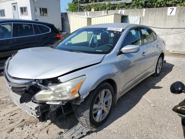 Photo 1 from auction – 2015 NISSAN ALTIMA 2.5 with VIN 1N4AL3AP6FC195222