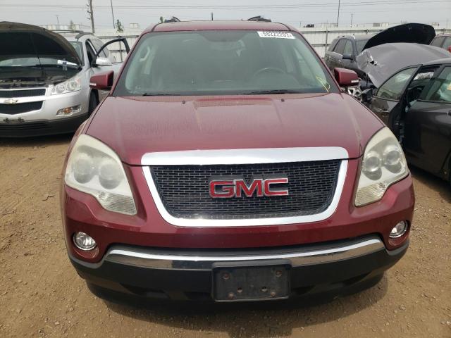 Photo 5 from auction – 2007 GMC ACADIA SLT with VIN 1GKEV33707J115899