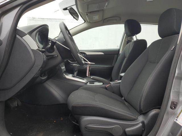 Photo 7 from auction – 2017 NISSAN SENTRA S with VIN 3N1AB7AP1HY322296