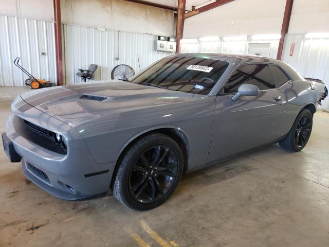 DODGE CHALLENGER 2017 with VIN 2C3CDZAG9HH509064 - Photo from auction