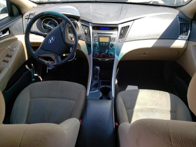 Photo 8 from auction – 2011 HYUNDAI SONATA GLS with VIN 5NPEB4AC5BH168447