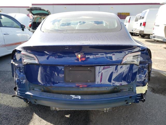Photo 6 from auction – 2019 TESLA MODEL 3 with VIN 5YJ3E1EA5KF299334