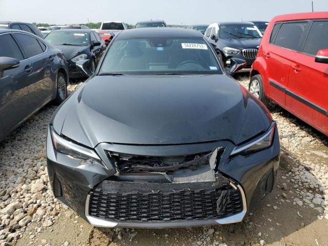 Photo 5 from auction – 2021 LEXUS IS 300 with VIN JTHAA1D27M5112692
