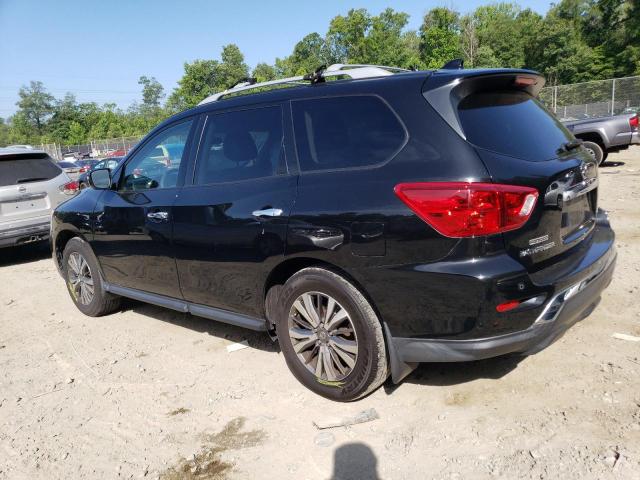 Photo 2 from auction – 2020 NISSAN PATHFINDER with VIN 5N1DR2AN3LC584602
