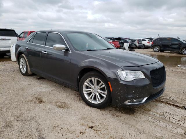 Photo 4 from auction – 2015 CHRYSLER 300C with VIN 2C3CCAEGXFH749266