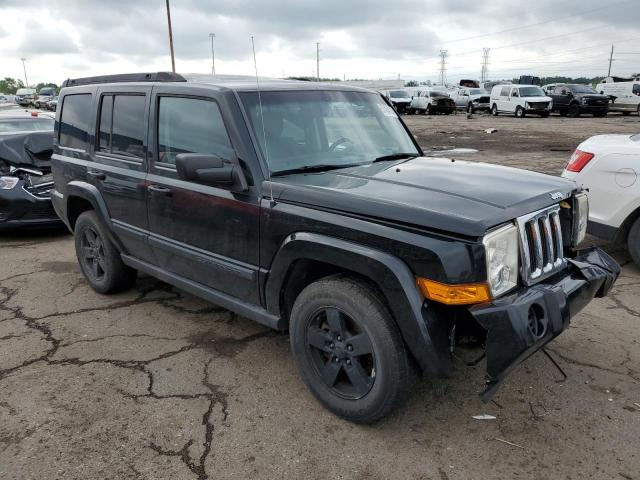 Photo 4 from auction – 2007 JEEP COMMANDER with VIN 1J8HG48K47C651094