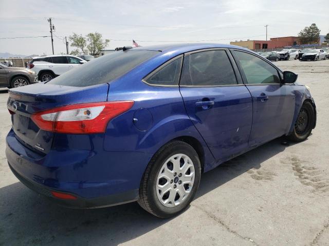 Photo 3 from auction – 2012 FORD FOCUS with VIN 1FAHP3F22CL409795