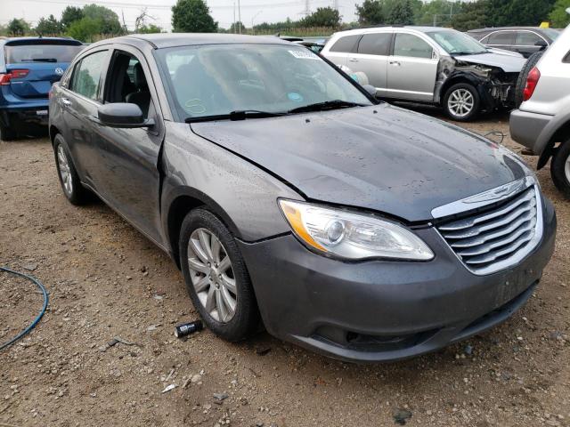 Photo 4 from auction – 2014 CHRYSLER 200 LIMITE with VIN 1C3CCBCG8EN180271