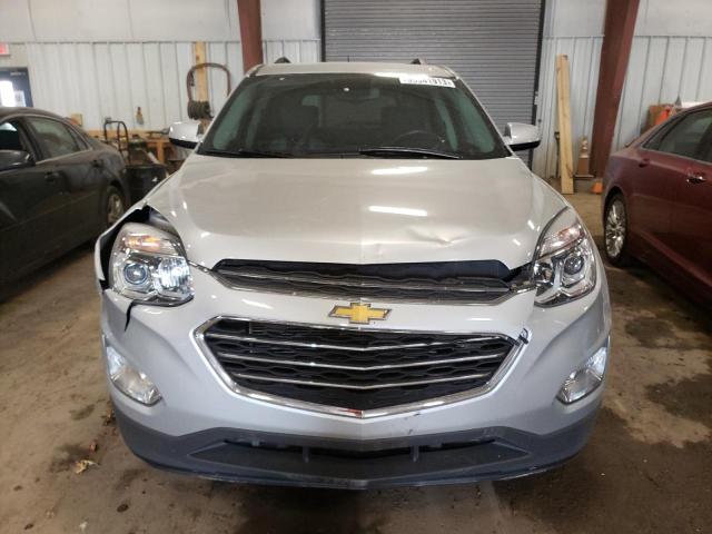 Photo 5 from auction – 2017 CHEVROLET EQUINOX LT with VIN 2GNALCEK6H1586475