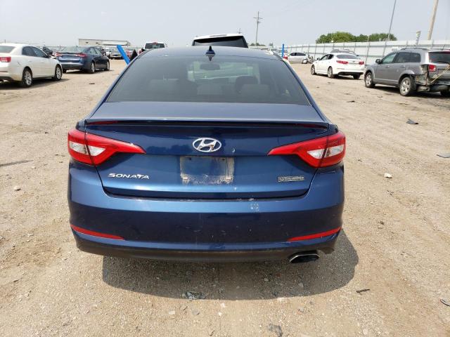 Photo 6 from auction – 2015 HYUNDAI SONATA SE with VIN 5NPE24AF6FH014653