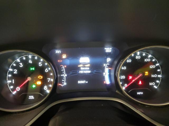 Photo 9 from auction – 2017 JEEP COMPASS LA with VIN 3C4NJCBB4HT653173