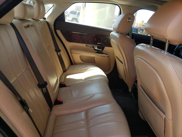 Photo 10 from auction – 2013 JAGUAR XJ with VIN SAJWA1C72D8V42456