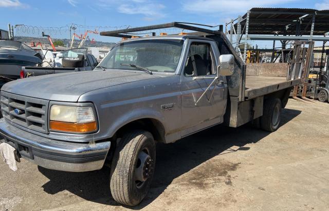 Photo 2 from auction – 1997 FORD F SUPER DU with VIN 1FDLF47F6VEC20262