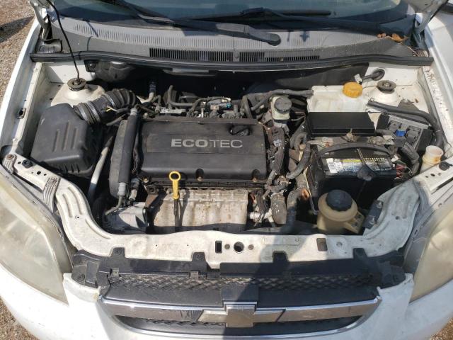 Photo 11 from auction – 2011 CHEVROLET AVEO LT with VIN KL1TG5DE3BB127254