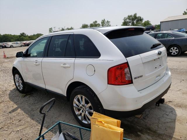 Photo 2 from auction – 2013 FORD EDGE SEL with VIN 2FMDK3JC5DBB16963