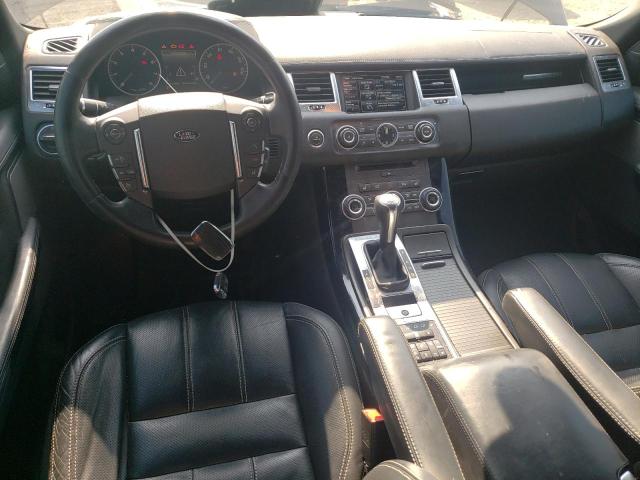 Photo 8 from auction – 2013 LAND ROVER RANGE ROVE with VIN SALSK2D47DA809273