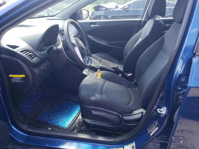 Photo 7 from auction – 2016 HYUNDAI ACCENT SE with VIN KMHCT5AEXGU288247
